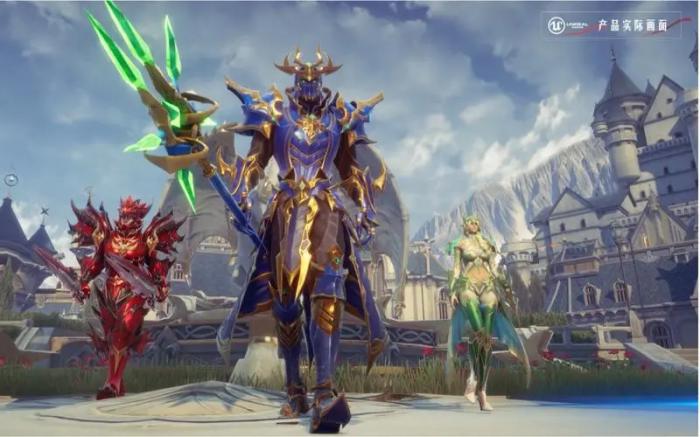 全民奇迹2怎么觉醒1