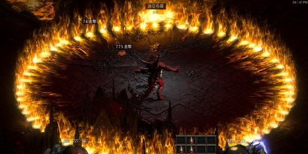 暗黑破坏神2重置版第四幕任务怎么完成1