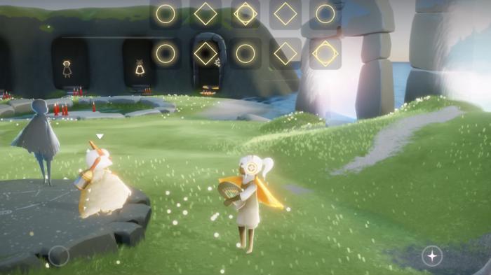 光遇新手怎么获得乐器2