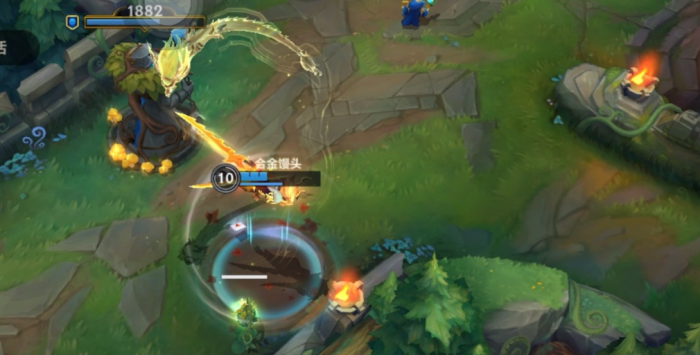 英雄联盟手游亚索开局加几技能1