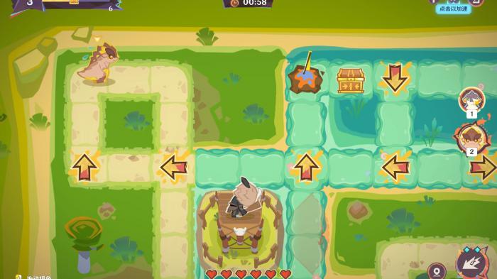 原神龙龙寻宝怎么玩2