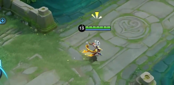 王者荣耀兰陵王怎么抓人1