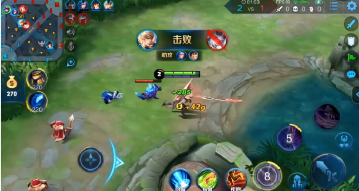 王者荣耀战士玩法有什么1