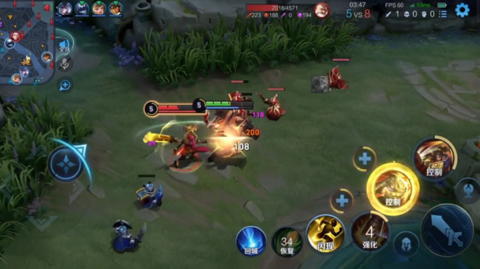 王者荣耀战士玩法有什么2