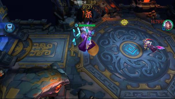 乱斗西游2修罗怎么玩2