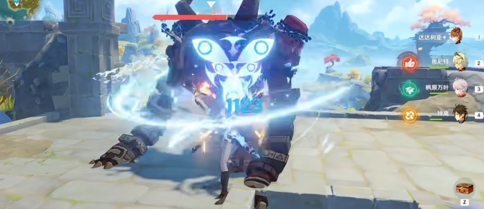 原神达达利亚值得培养嘛1