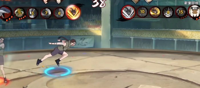 火影忍者犬冢花怎么玩2