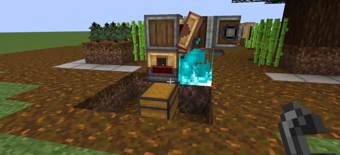 我的世界自动农场怎么建2