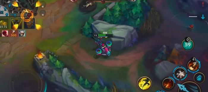 英雄联盟手游怎么玩飞机1