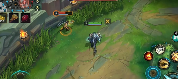 英雄联盟手游怎么玩加里奥3