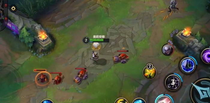 英雄联盟手游被卡线怎么办1