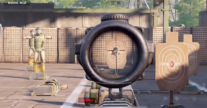 暗区突围怎么带武器1