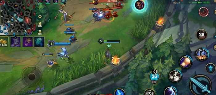 英雄联盟手游戴安娜怎么玩1