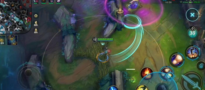 英雄联盟手游戴安娜怎么玩3