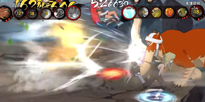 火影忍者手游栗霰串丸怎么玩3