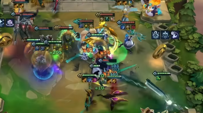 金铲铲s9堡垒滑板鞋怎么玩1