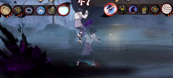 火影忍者日向雏田怎么玩2