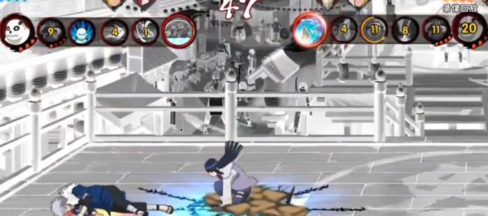 火影忍者日向雏田怎么玩3