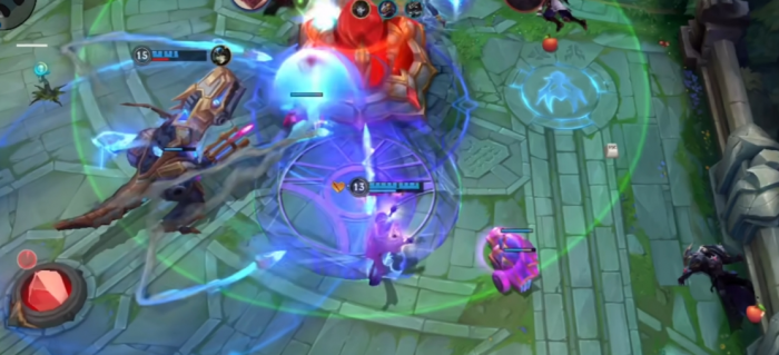 英雄联盟手游烬怎么玩2