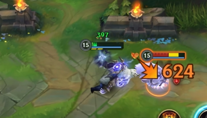 英雄联盟手游狗熊怎么玩2