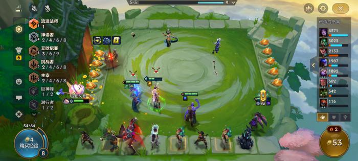 金铲铲s9法师拉克丝怎么玩1