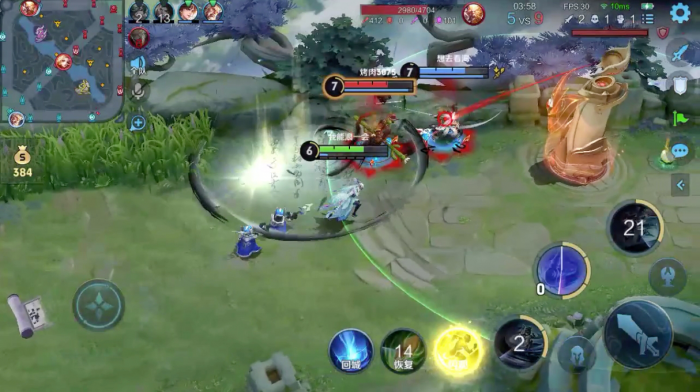 王者荣耀上官婉儿玩法有哪些1