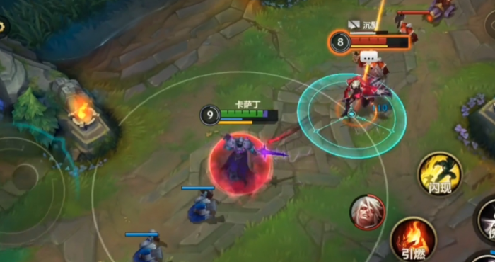 英雄联盟手游吸血鬼怎么玩1