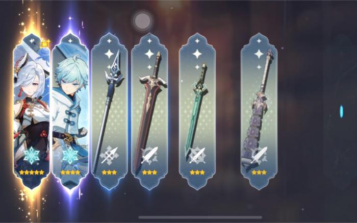 原神冰附魔有什么用3