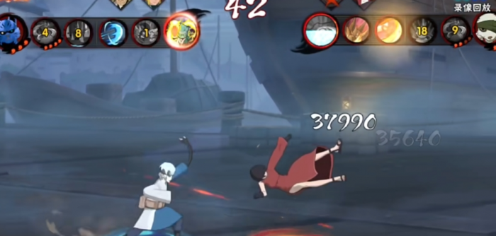 火影忍者手游巳月怎么操作3