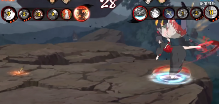 火影忍者和服夕日红怎么操作3