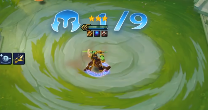 金铲铲之战激战之海艾克怎么样1