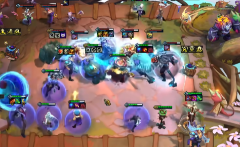 金铲铲之战次元术士瑞兹怎么玩3