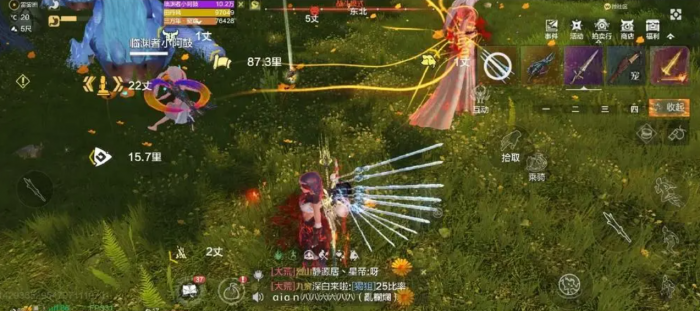 妄想山海星宿天赋萌新怎么选2