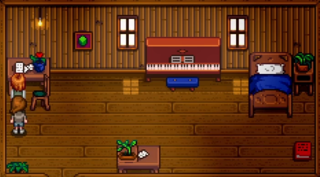 星露谷物语艾利欧特爱心事件有哪些3