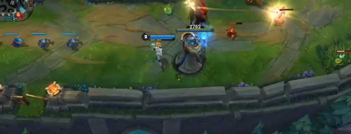 英雄联盟手游伊泽瑞尔的怎么玩2