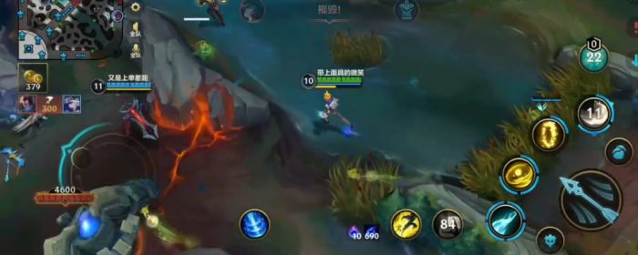 英雄联盟手游伊泽瑞尔的怎么玩3