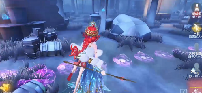 第五人格渔女怎么操作1