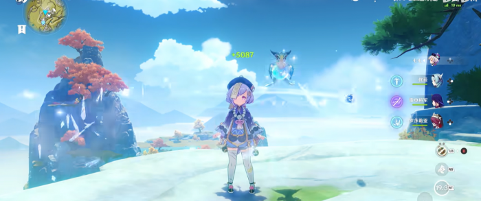 原神七七该怎么培养2