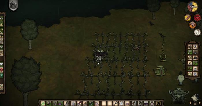 饥荒如何制作食物3