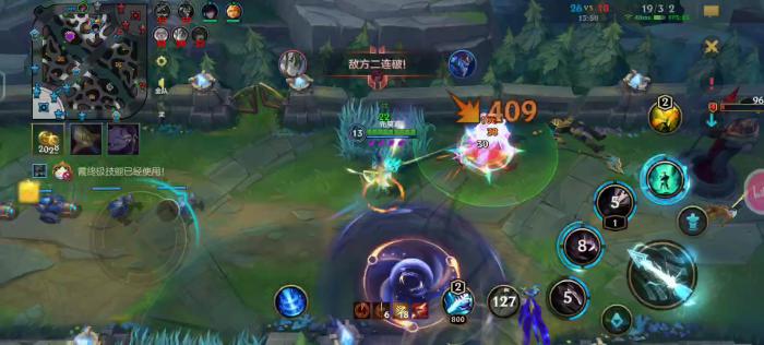 英雄联盟手游佛耶戈怎么刷野1