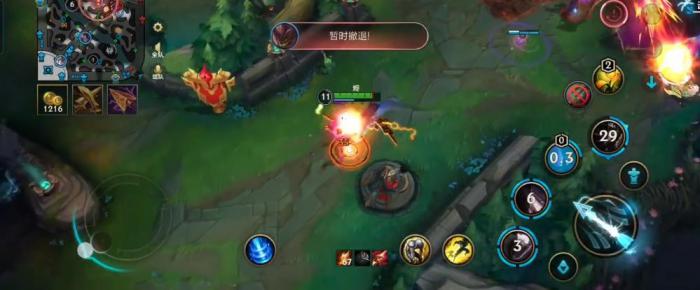 英雄联盟手游烬如何打伤害2