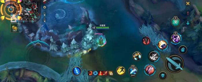 英雄联盟手游锐空辅助装怎么出1