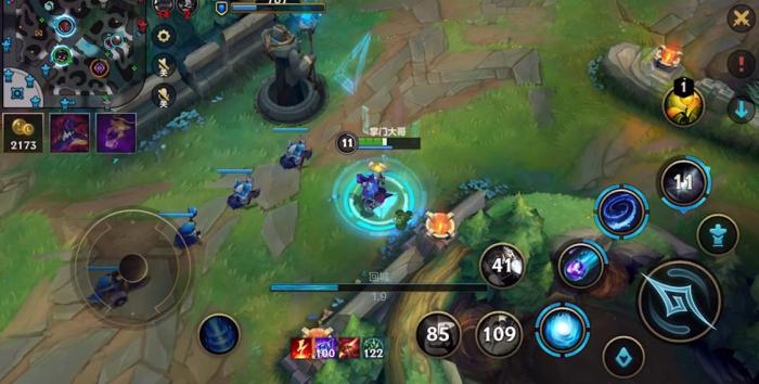 英雄联盟手游希维尔如何叠穿甲3