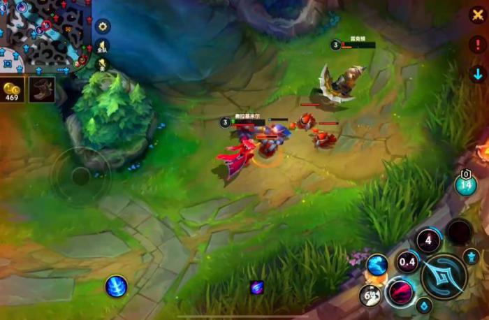 英雄联盟手游吸血鬼出门装怎么选2