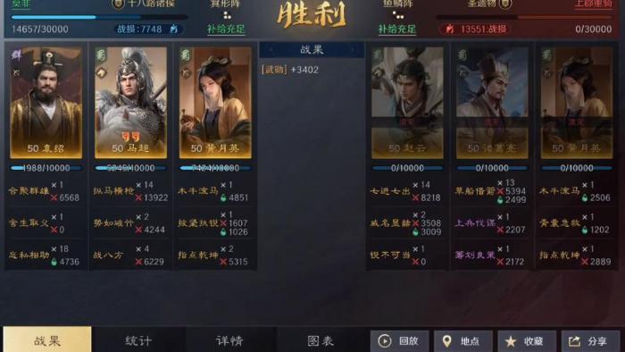 三国志战略版黄月英技能怎么用1