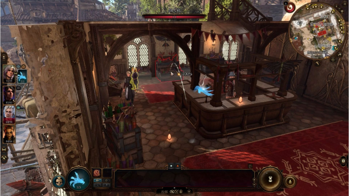 博德之门3有哪些法术效果1