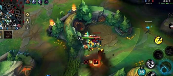 英雄联盟手游佛耶戈前期怎么出装3