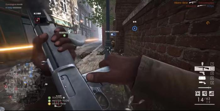 战地1烟火大师任务如何完成1