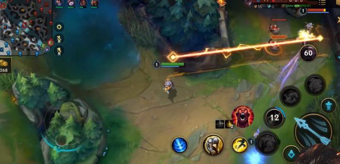 英雄联盟手游祖安花火选什么符文3