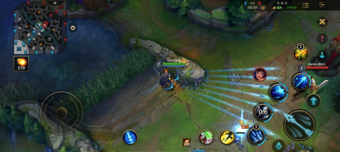 英雄联盟寒冰射手怎么玩2